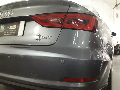 Audi A3 1.4 Sedan Tfsi Stronic 122cv C/cuero