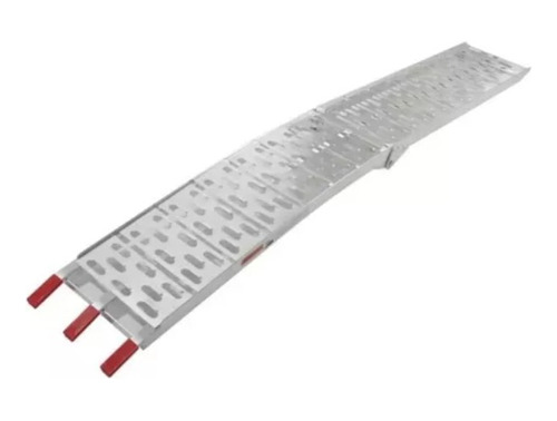 Rampa Plegable Reforzada Aluminio Motocross Cuatri Moto