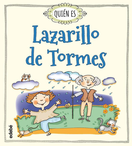 Libro: Quién Es Lazarillo De Tormes. Navarro Durán, Rosa. Ed