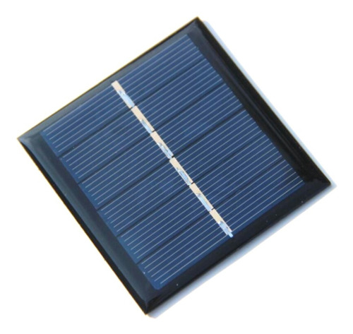 Panel Solar Celda Solar 3v 0.6w 65x65mm Arduino