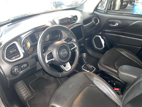 Jeep Renegade Longitude 1.8 4x2 Flex 16V Aut.