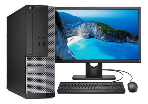 Core I5 16gb Ram 128gb Ssd Lcd 22 Wifi Uso Rudo Empresarial (Reacondicionado)