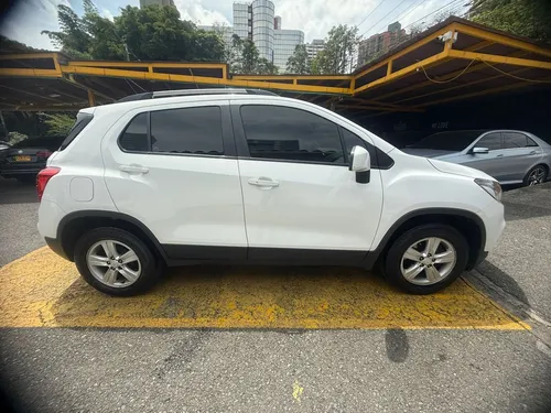 Chevrolet Tracker 1.8 Lt