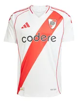 Comprar Camiseta Titular Authentic River Plate 24\u002F25 Ix5099 adidas