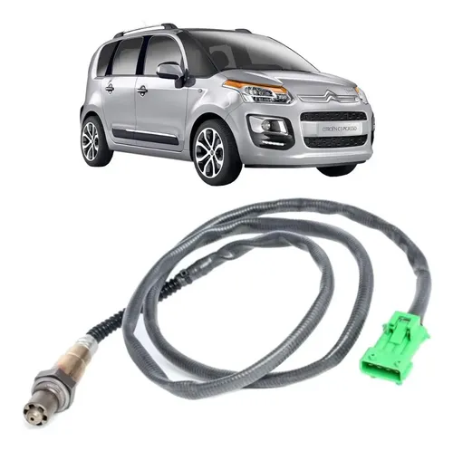 Sonde Lambda D'Occasion Pour CITROËN C3 I 1.4L ESS 73CV (2002-2005) - Origine France PSA