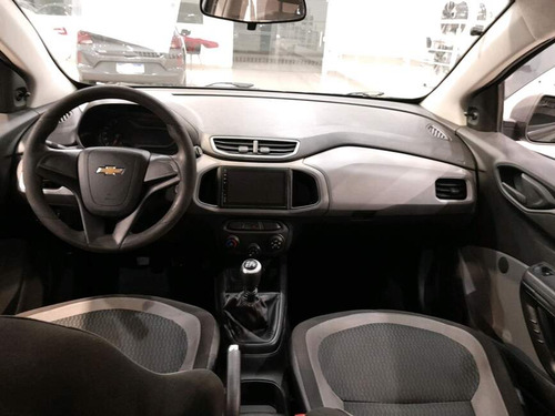 Chevrolet Onix 1.0 MPFI LS 8V FLEX 4P MANUAL