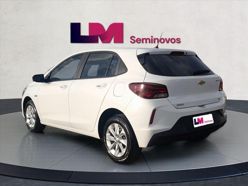Chevrolet Onix 1.0 TURBO FLEX LT MANUAL
