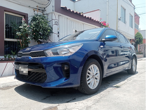 Kia Rio 1.6 L Sedan At