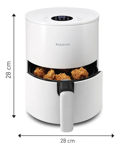 Freidora Chef Style MercadoLibre