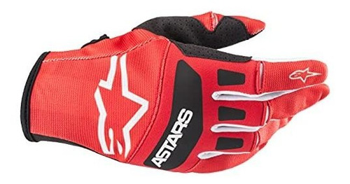 Guantes Para Motocicleta, Alpinestars Techstar Guantes Unise