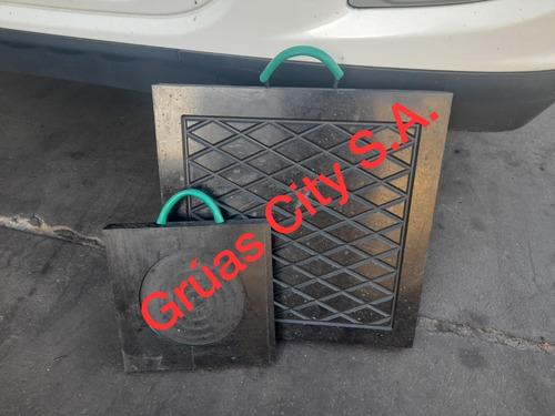 Imagen 4 de 11 de Placas Estabilizadoras Zapatas Gruas Hidrogruas Elevadores