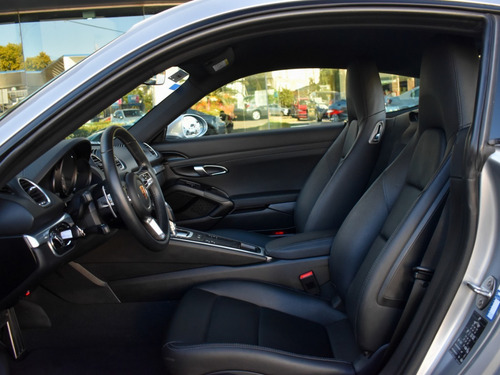 Imagen 12 de 15 de Porsche 718 Cayman S