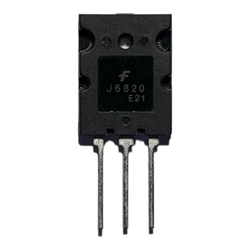 Transistor J6820 - J 6820