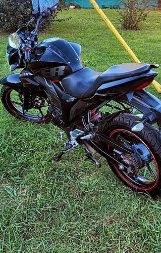 Suzuki Gixxer 150cc