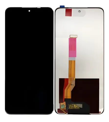 Tela Touch Display Lcd Frontal Do Oppo A79 5g 6.72 Pol