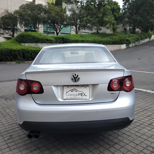 Volkswagen Bora 2.5 Protector Dsg Blindado At