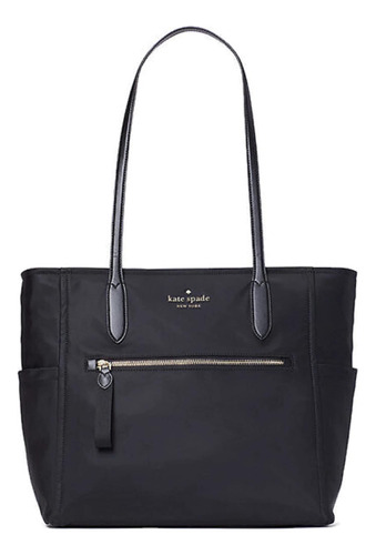 Kate Spade New York Chelsea Bolso Grande Negro