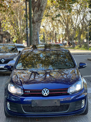Volkswagen Golf 2.0 Vi Gti Tsi 211cv