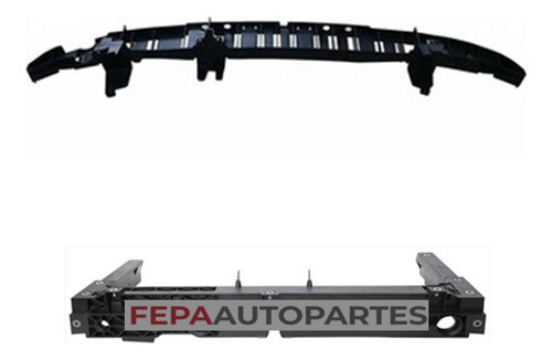 Alma De Paragolpes Delantera Renault Kangoo 18/20 Absorvedor