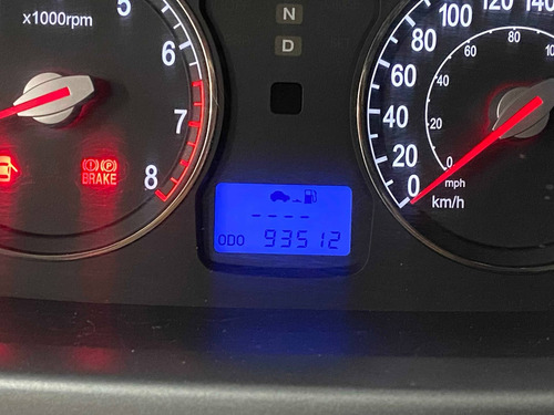Imagem 15 de 15 de Hyundai Azera 3.3 Mpfi Gls Sedan V6 24v Gasolina 4p
