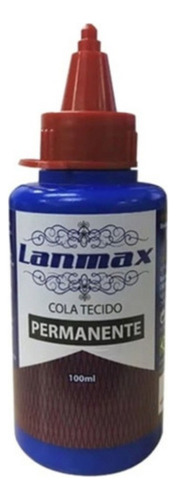 Cola De Tecido Permanente Patchwork Nao Toxica 100ml Lanmax