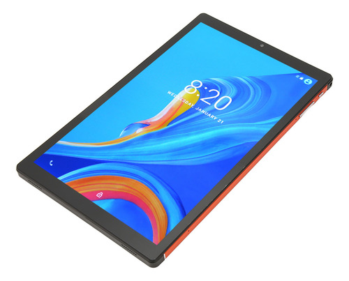 Tablet Pc De 10,1 Pulgadas Para 12, 10 Cpu, 6 Gb, 128 Gb, 5