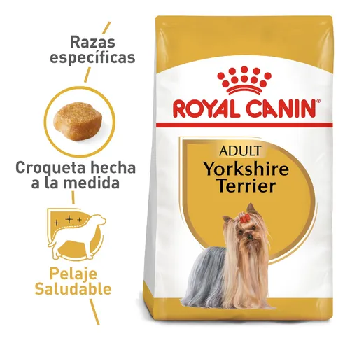 comprar Alimento Para Perro Royal Canin Bhn Yorkshire Terrier 1.13 K