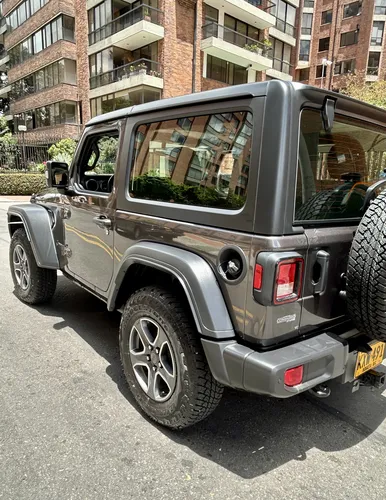 Jeep Wrangler 3.6 Sport Unlimited
