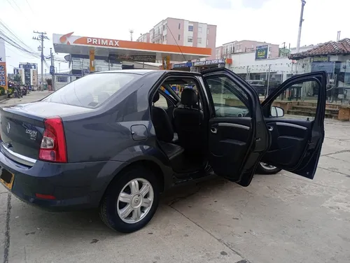 Renault Logan 1.6 Dynamique 2012. Mecánico. Único Dueño