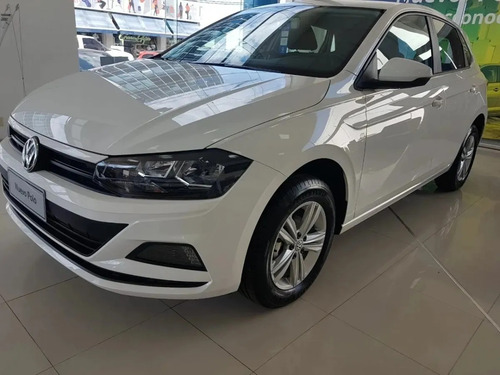 Volkswagen Polo 1.6 Msi Trendline At Llantas Okm 2021