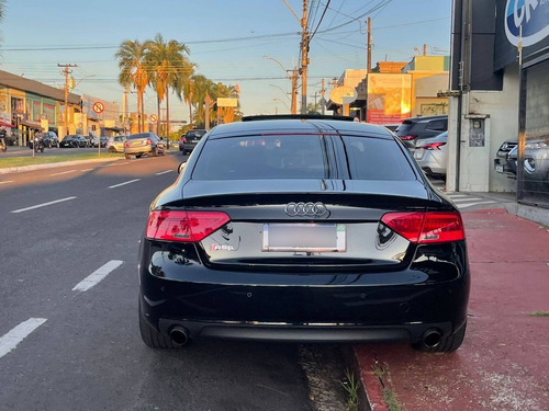 Imagem 5 de 14 de Audi A5 2.0 Tfsi Sportback Ambiente 16v Gasolina 4p