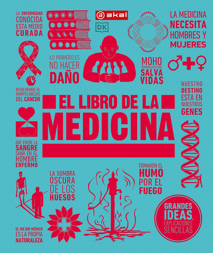 Libro De La Medicina, de VV. AA..