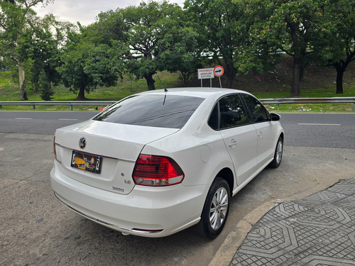 Volkswagen Polo 1.6 Comfortline
