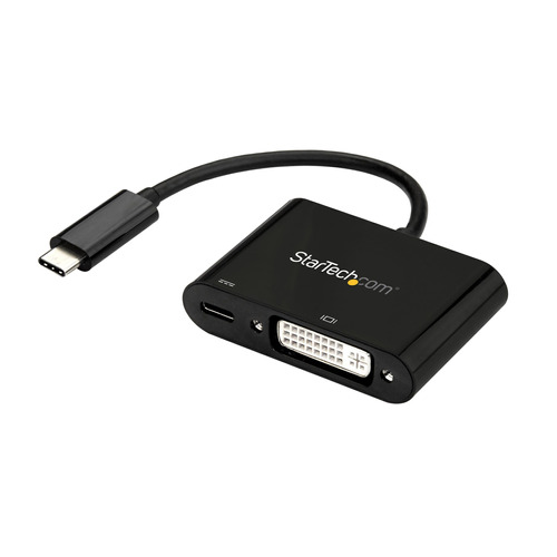 Adaptador De Video Externo Usb-c Macho Dvi Hembra Start / /v