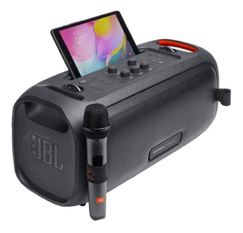 Bocina Jbl Partybox On The Go Bluetooth Batería Recargable