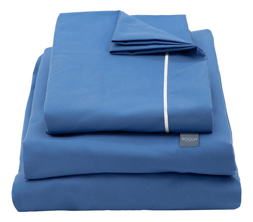 Sabanas Queen Size+ Almohada+ Protector Royal Touch Lux Twin