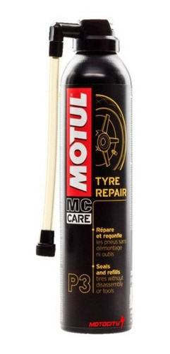 Motul Repara Pinchazos Tyre Repair P3