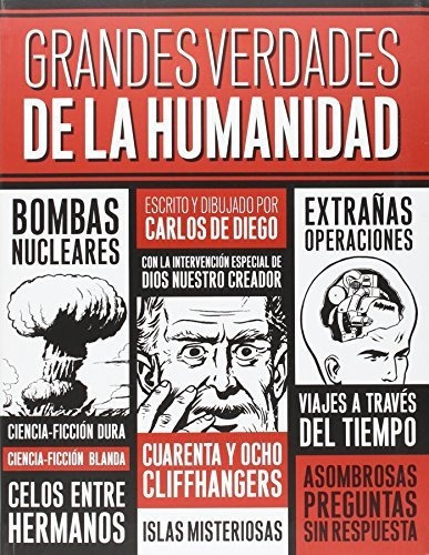 Libro Grandes Verdades De La Humanidad De Diego Carlos De