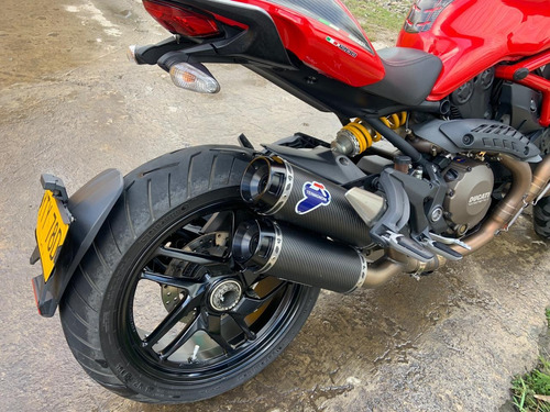 Ducati Monster 1200 Modelo 2015