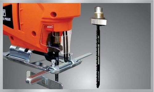 Sierra Caladora Manual 80 Mm 710 W Dowen Pagio 9993620.1