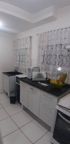 Imagem 5 de 8 de Apartamento Com 2 Dormitórios À Venda, 48 M² Por R$ 140.000 - Vila Virgínia - Ribeirão Preto/sp - Ap0419