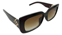 Comprar Lentes De Sol Louis Vuitton Lv Nuevos Mamba Degradé Marrón Marrón Degradé Marrón Oscuro Marrón Oscuro