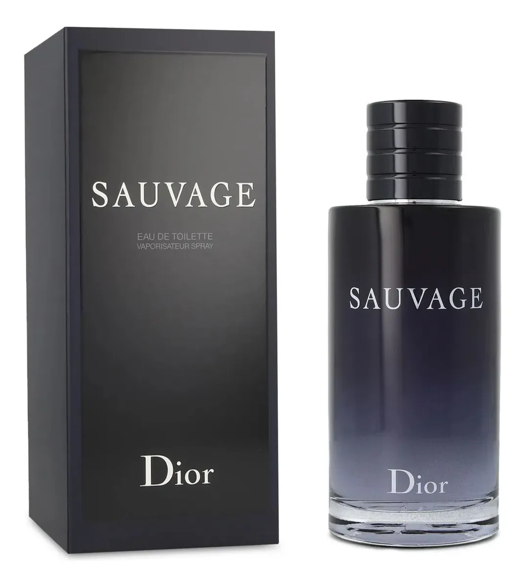 Perfume Christian Dior Sauvage Eau De Toilette 200 Ml Masculino