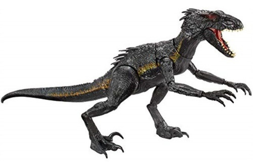 Dinosaurio Indoraptor Jurassic World Grab 'n Growl