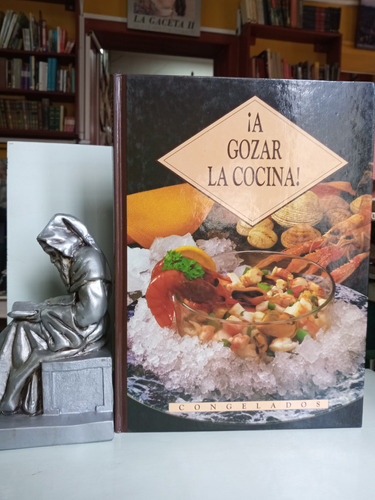 ¡a Gozar La Cocina! - Congelados - Libro De Cocina - Recetas