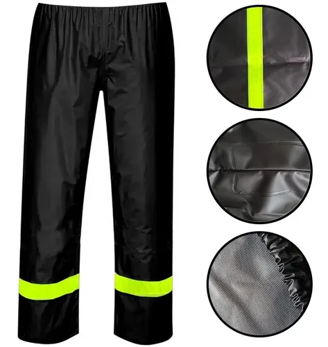 Pantalon quechua online impermeable