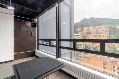 Oficina En Arriendo En Usaquén. Cod A23146