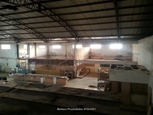 Imagen 7 de 14 de Barbaro Vende Galpon En San Martin