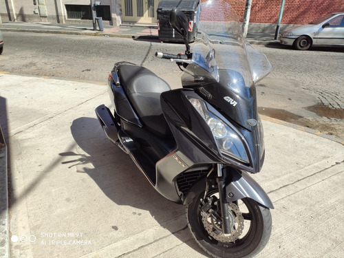 Kymco Downtown 300i