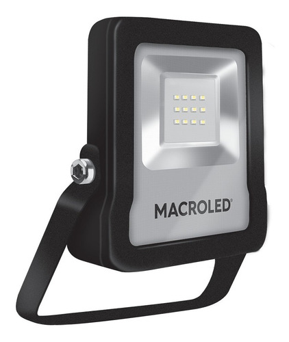 Reflector Proyector Led Pro 10w Ip65 Macroled 